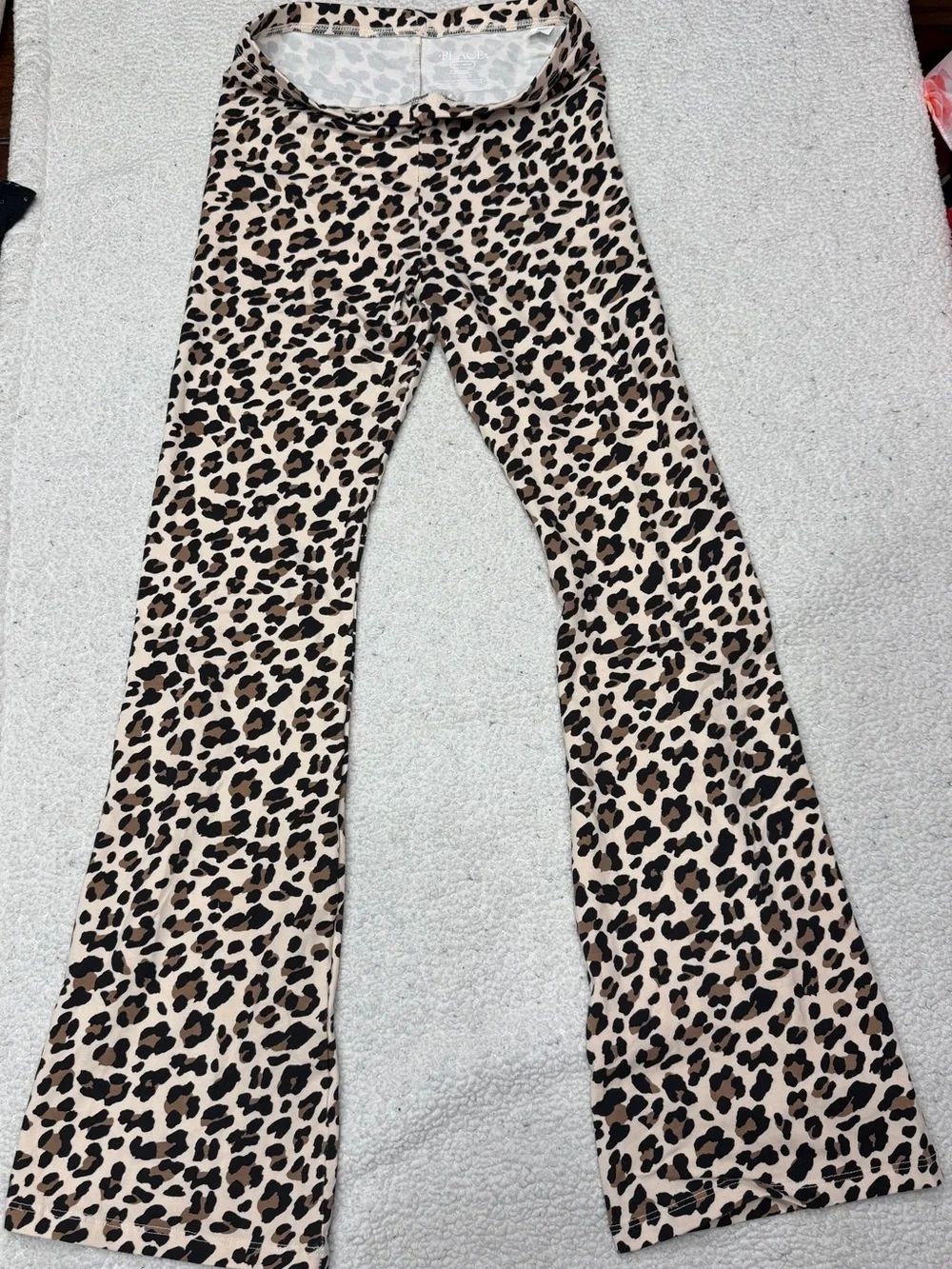Animal leggings for girls size large